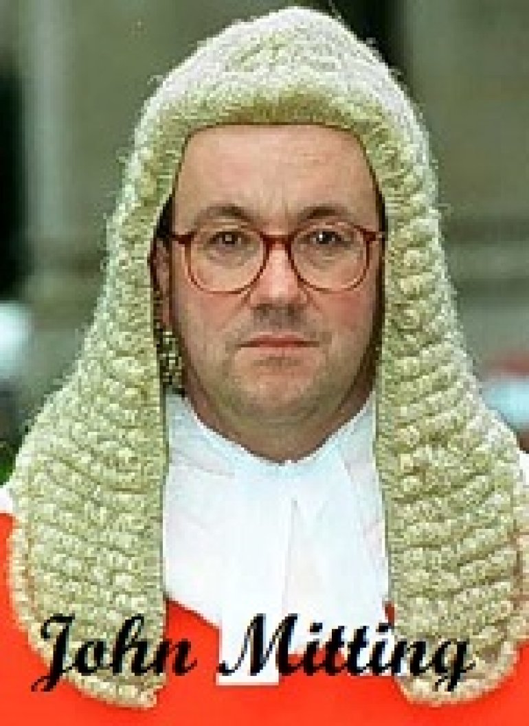 Judge John Mitting